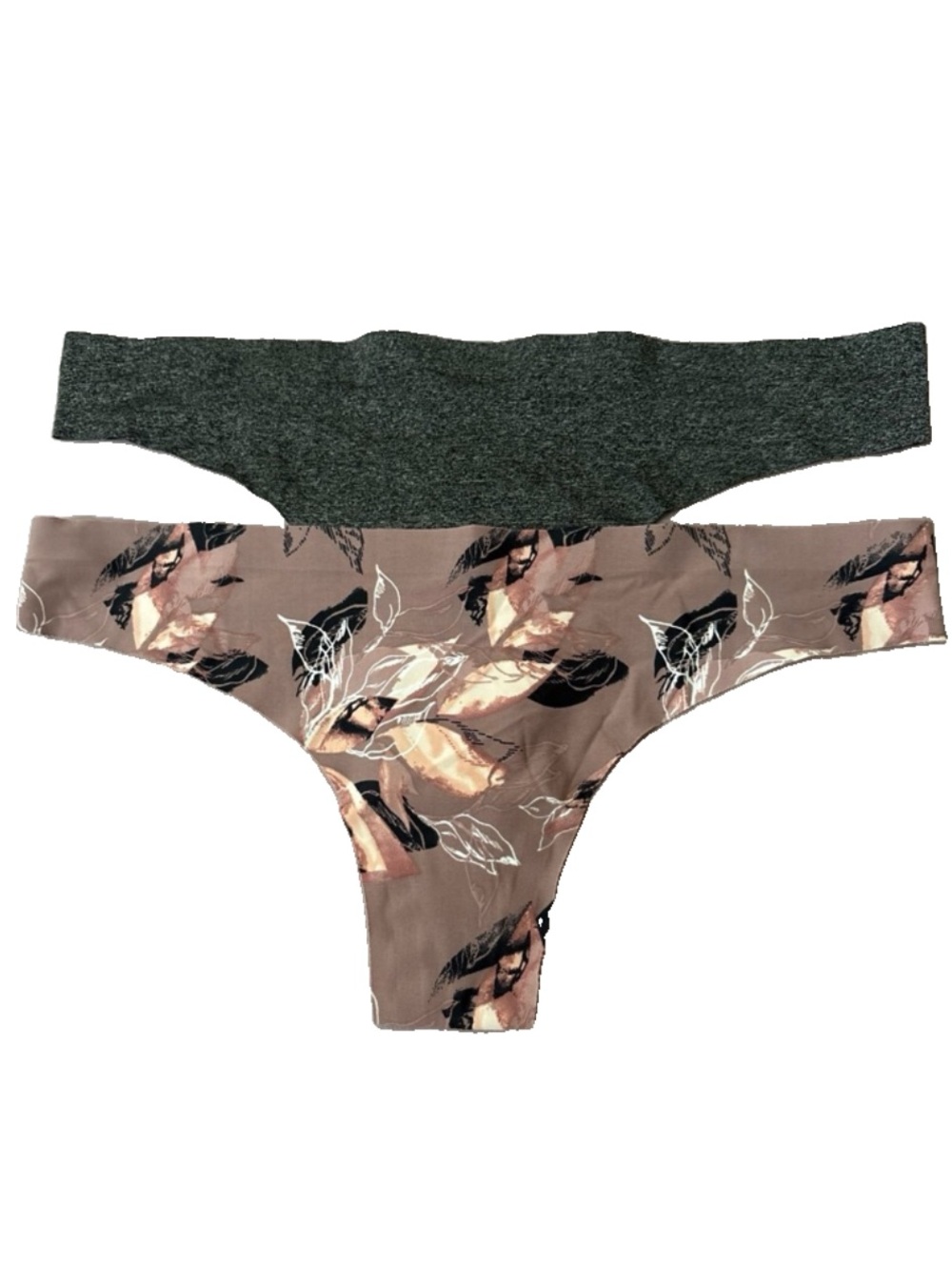 Danskin thong bundle of 2